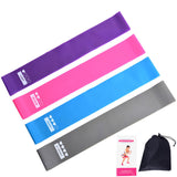 Resistance Bands Sealing Elastic