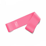 Gym Sterkte Weerstand Bands Pilates Sport Rubber