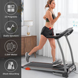 Electric Jogging Walking Machine