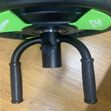 Bell Rod Hip Training Squat Back Rowing Aid