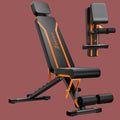 Bonvork Pro 700LBS Steel Workout Bench