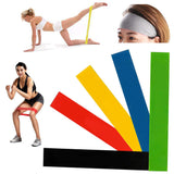 Yoga Training Elastic Bands