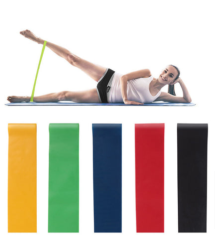 Yoga Training Elastic Bands