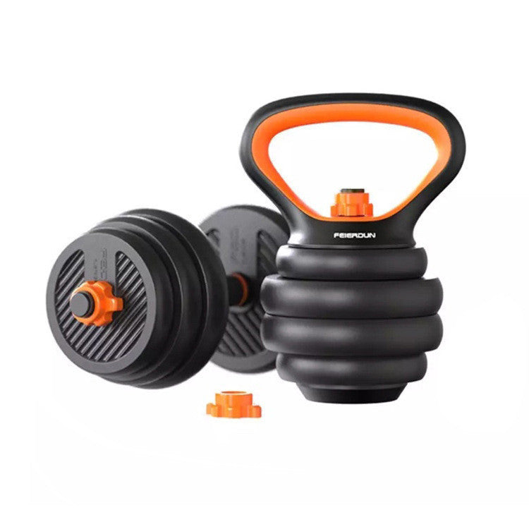 Barbells Multifunctional Combination Six In One