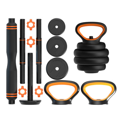 Barbells Multifunctional Combination Six In One