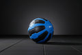 GYMENIST Dual-Texture 15LB Medicine Ball