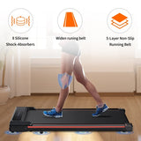 Protable Treadmill Under Desk