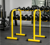 Gym Movable Single Parallel Bars